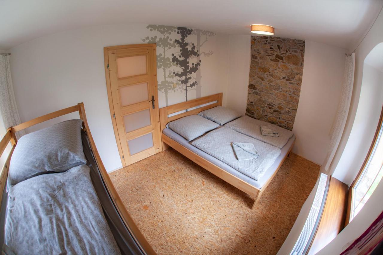 Apartman Vejminek Abertamy Exterior photo