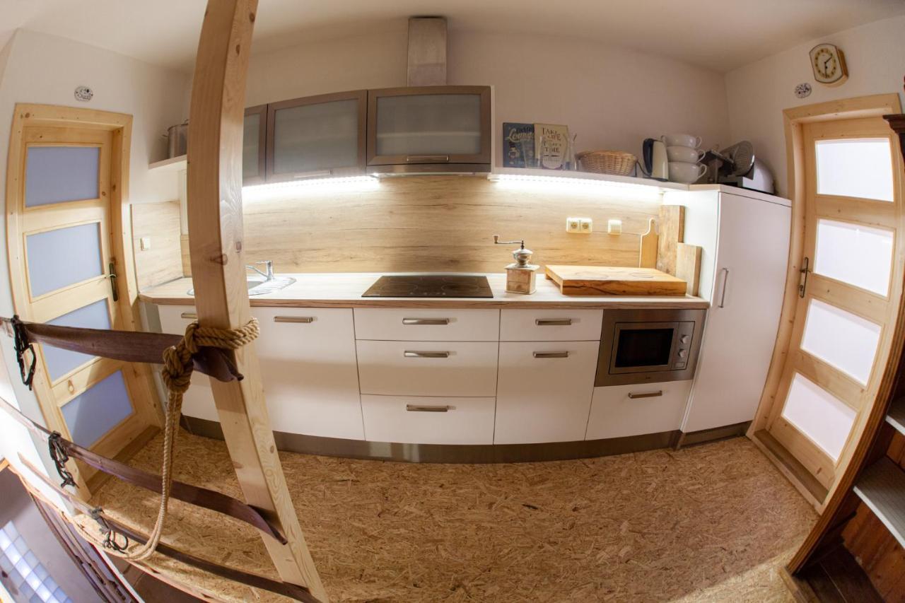 Apartman Vejminek Abertamy Exterior photo