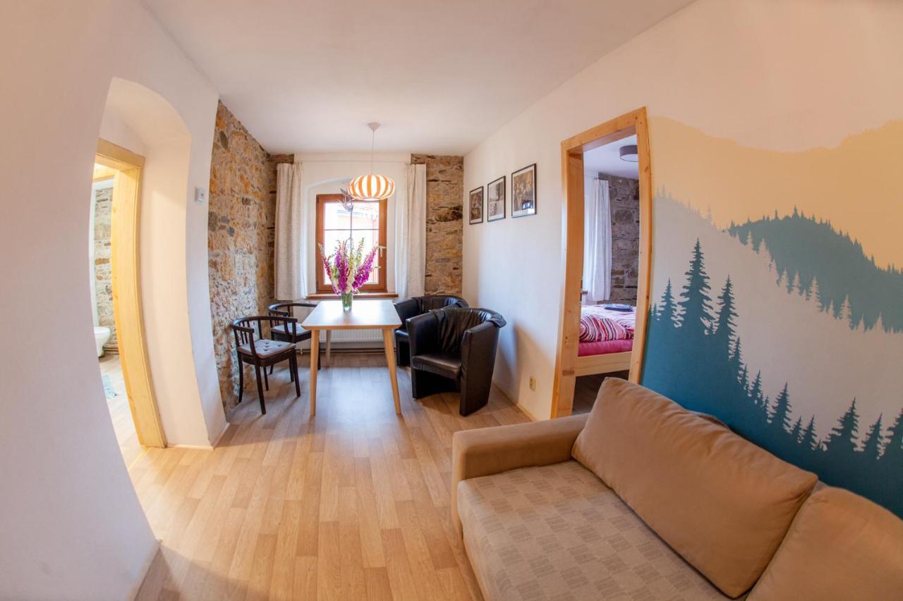 Apartman Vejminek Abertamy Exterior photo