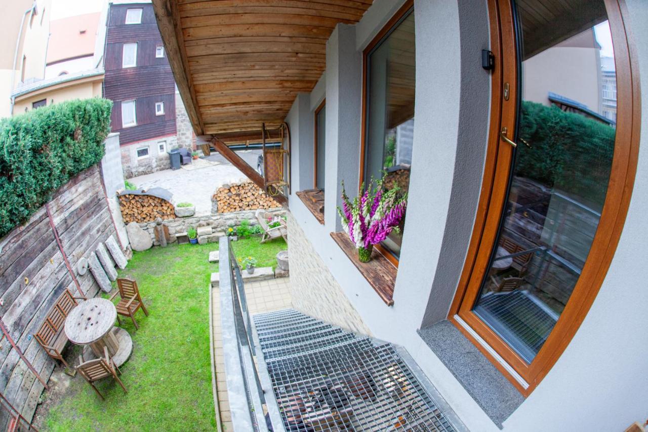 Apartman Vejminek Abertamy Exterior photo