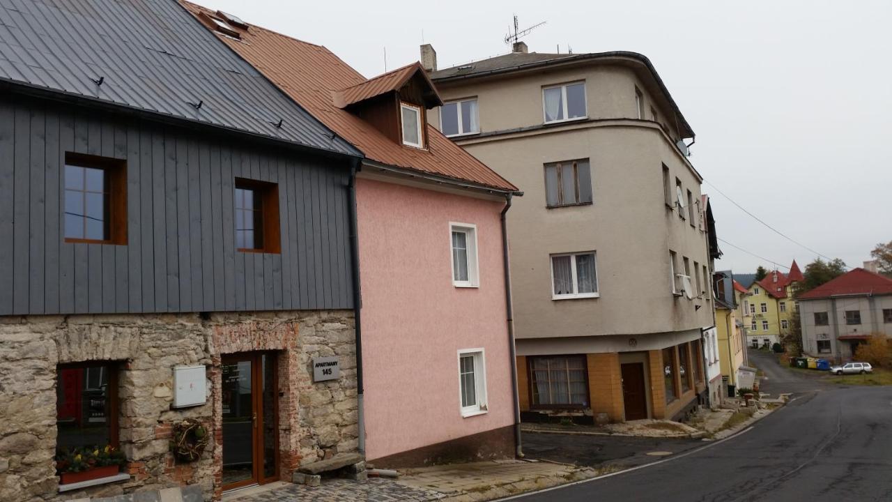 Apartman Vejminek Abertamy Exterior photo