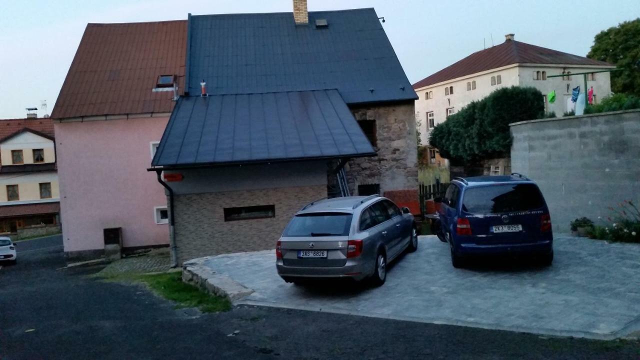 Apartman Vejminek Abertamy Exterior photo
